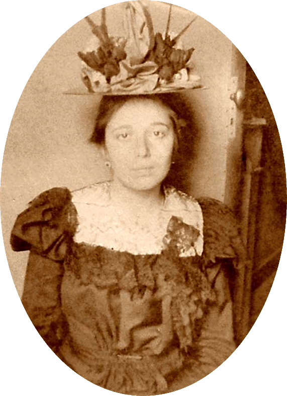Joséphine Accini (1898)
