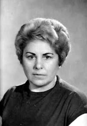 Alfonsina Bueno Vela