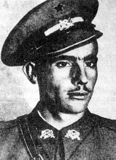 Victorio Castán Guillén, cap de la 118 Brigada Mixta (1938)