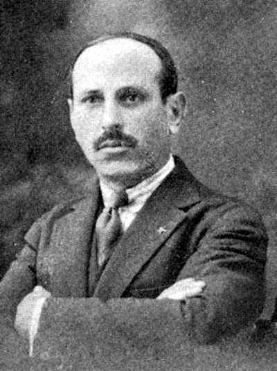 José Castro Blanco (ca. 1934)