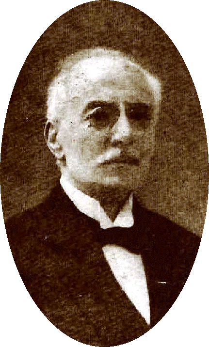 Gustaf Holmberg (ca. 1918)