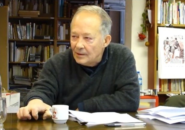 Tomás Ibáñez Gracia (2011)