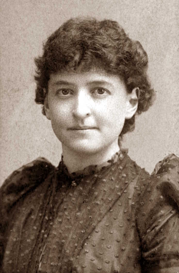Agnes Inglis a l'Abbot Academy (4 de març de 1891) [Agnes Inglis Papers. University of Michigan]