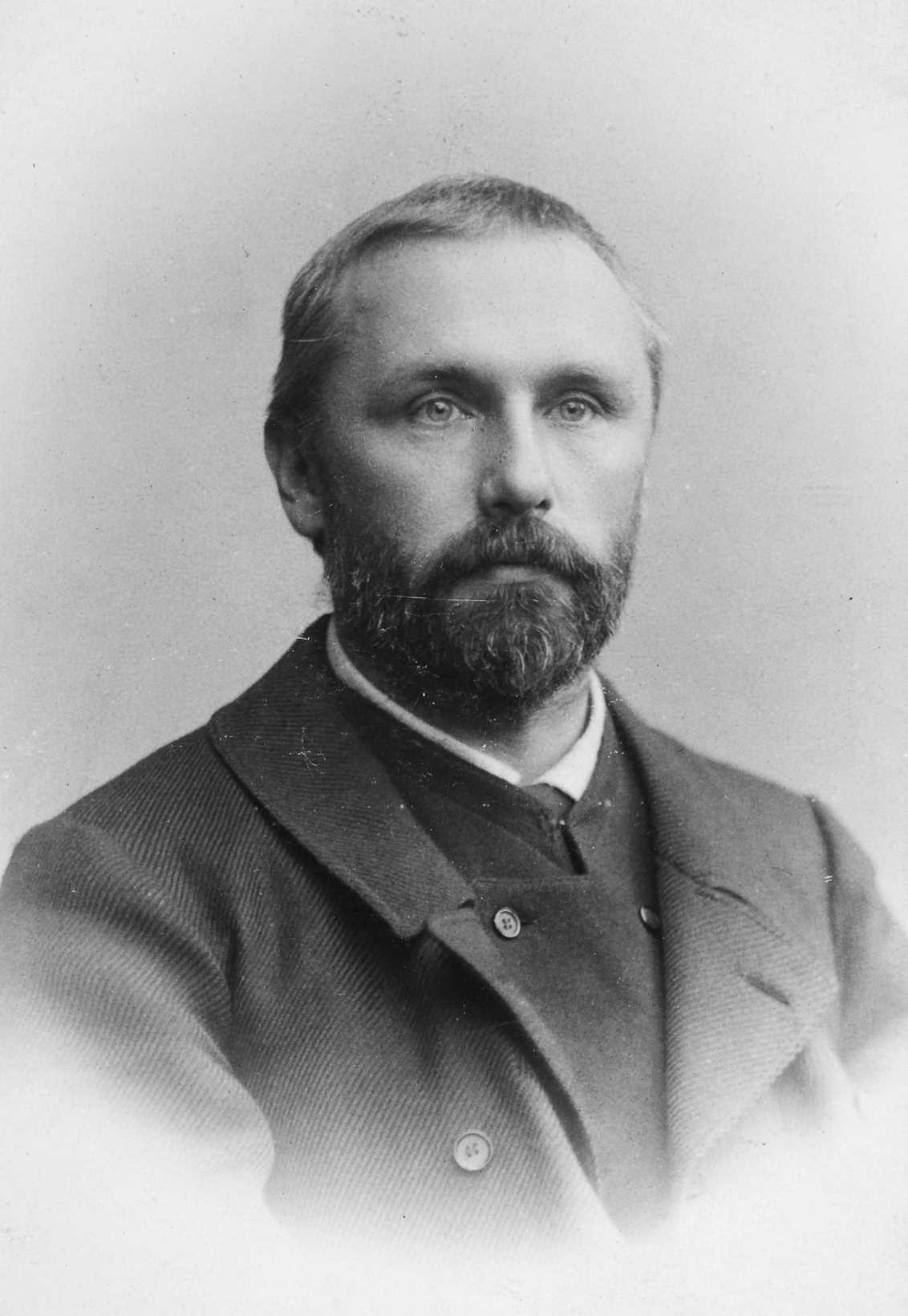 Arvid Järnefelt (ca. 1900)