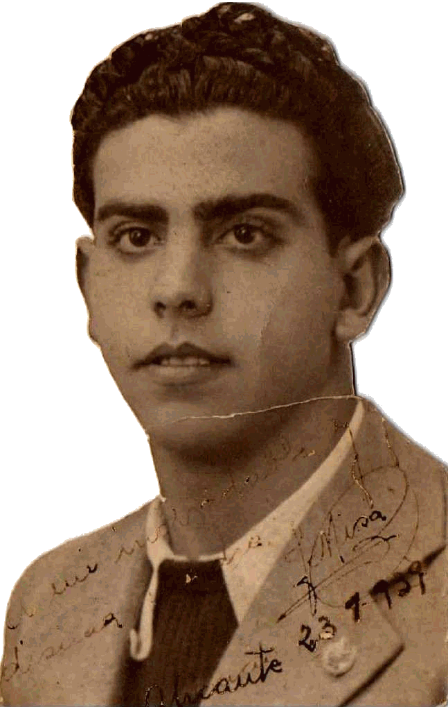 Jerónimo Misa Almazán (1939)