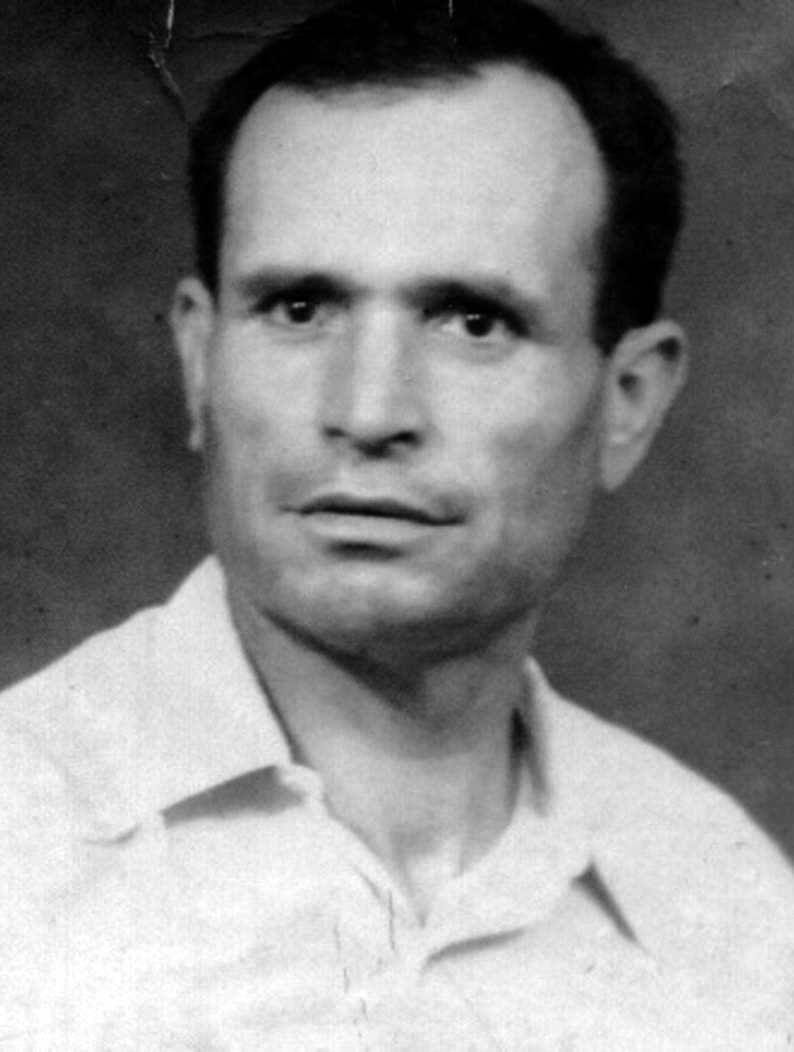 Rosendo Labara Andrés (1945)