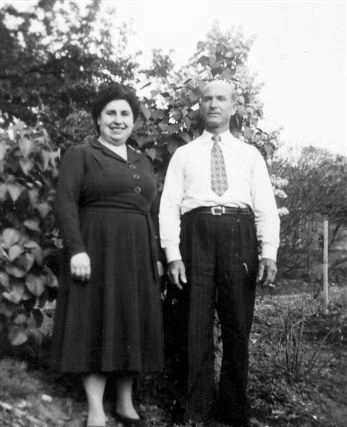 Miguel Alba Lozano i María Mateo Bruna (1950)