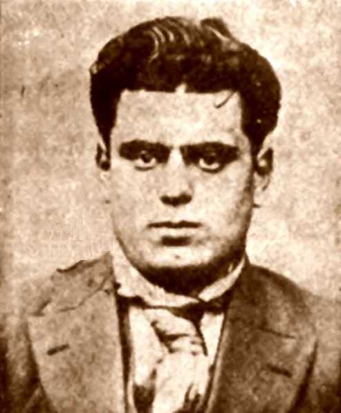 Cafiero Meucci (ca. 1933)