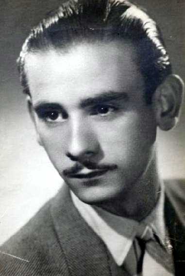 José Manuel Montorio Gonzalvo (anys cinquanta)