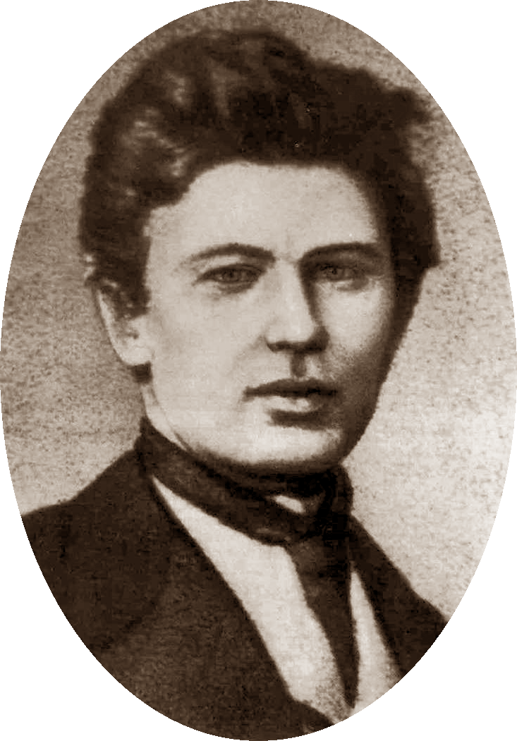 Sergei Netxaiev (ca. 1865)