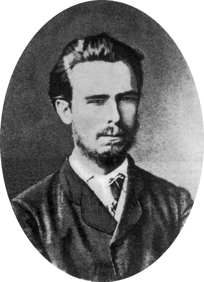 Sergei Netxaiev (ca. 1870)