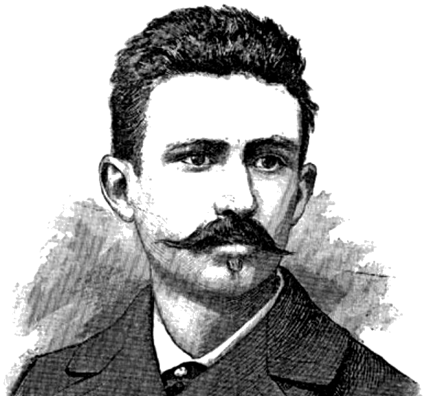 Paulí Pallàs segons el periòdic barceloní "La Publicitat" del 28 de setembre de 1893