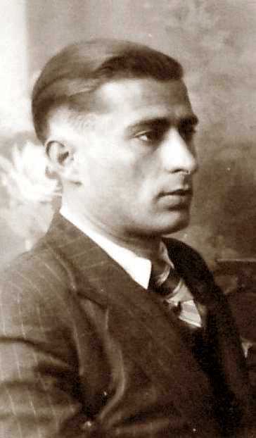 Jes&uacute;s Pino Sech (1942)