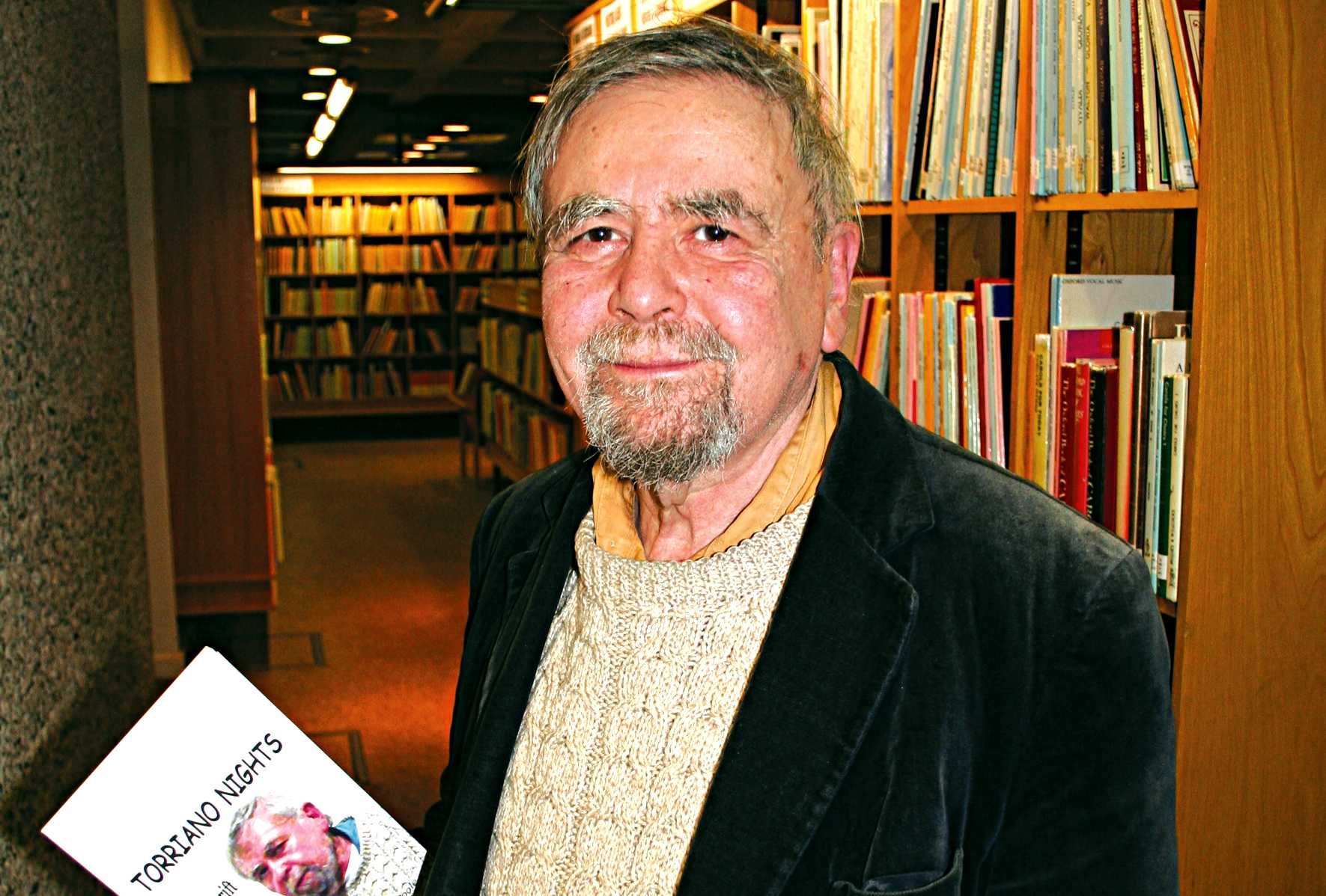 John Rety (ca. 2009)