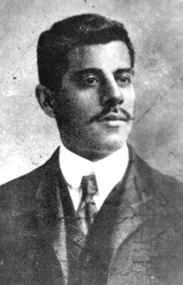 Juan Sarabia Díaz de León