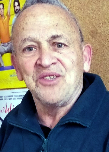 Victor Simal (febrer de 2022)