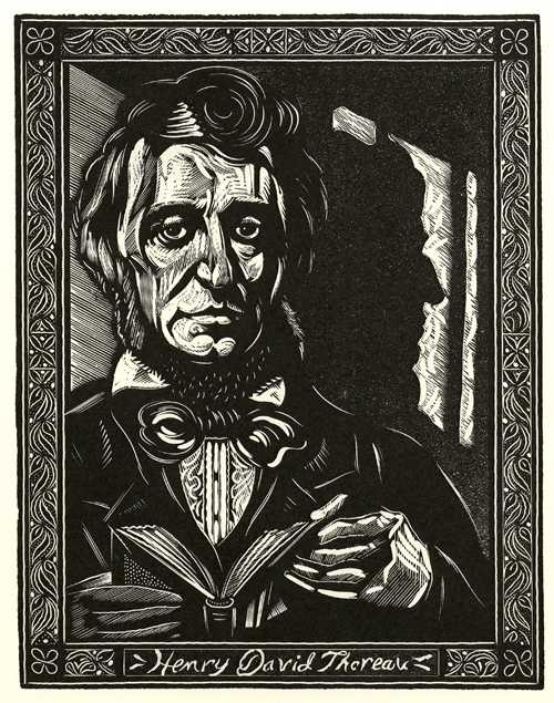 Thoreau empresonat
