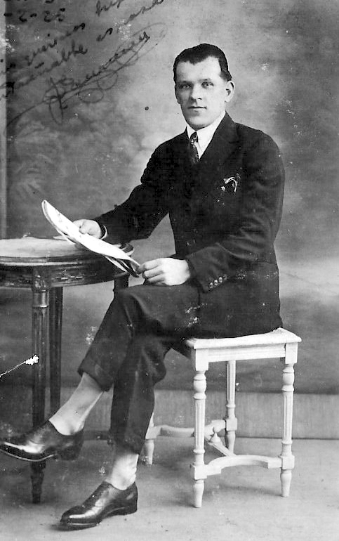 José Tourmant Álvarez (1925)