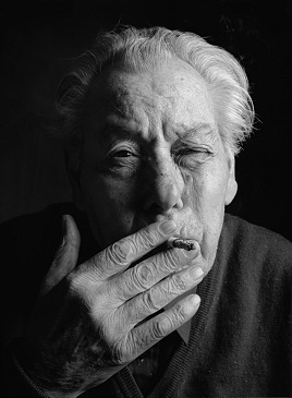 Abel Paz fotografiat per Sof&iacute;a Moro