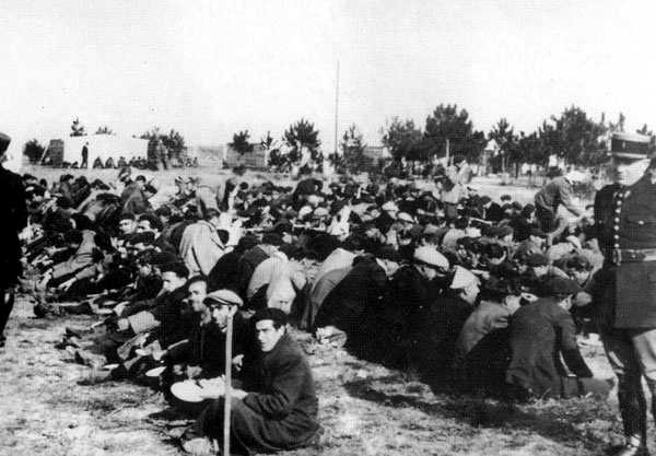 Camp de concentració d'Argelers