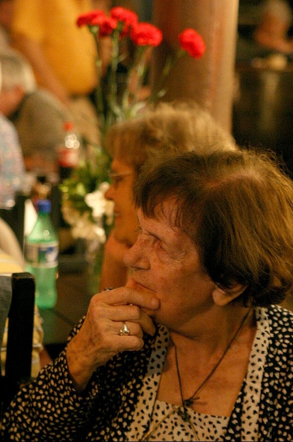 Débora Céspedes (2008)
