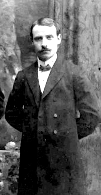 Robert Delon (París, 1911)