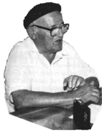 Antonio Espinosa Rodríguez