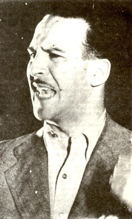 José García Pradas