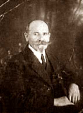 Fritz Kater (ca. 1920)