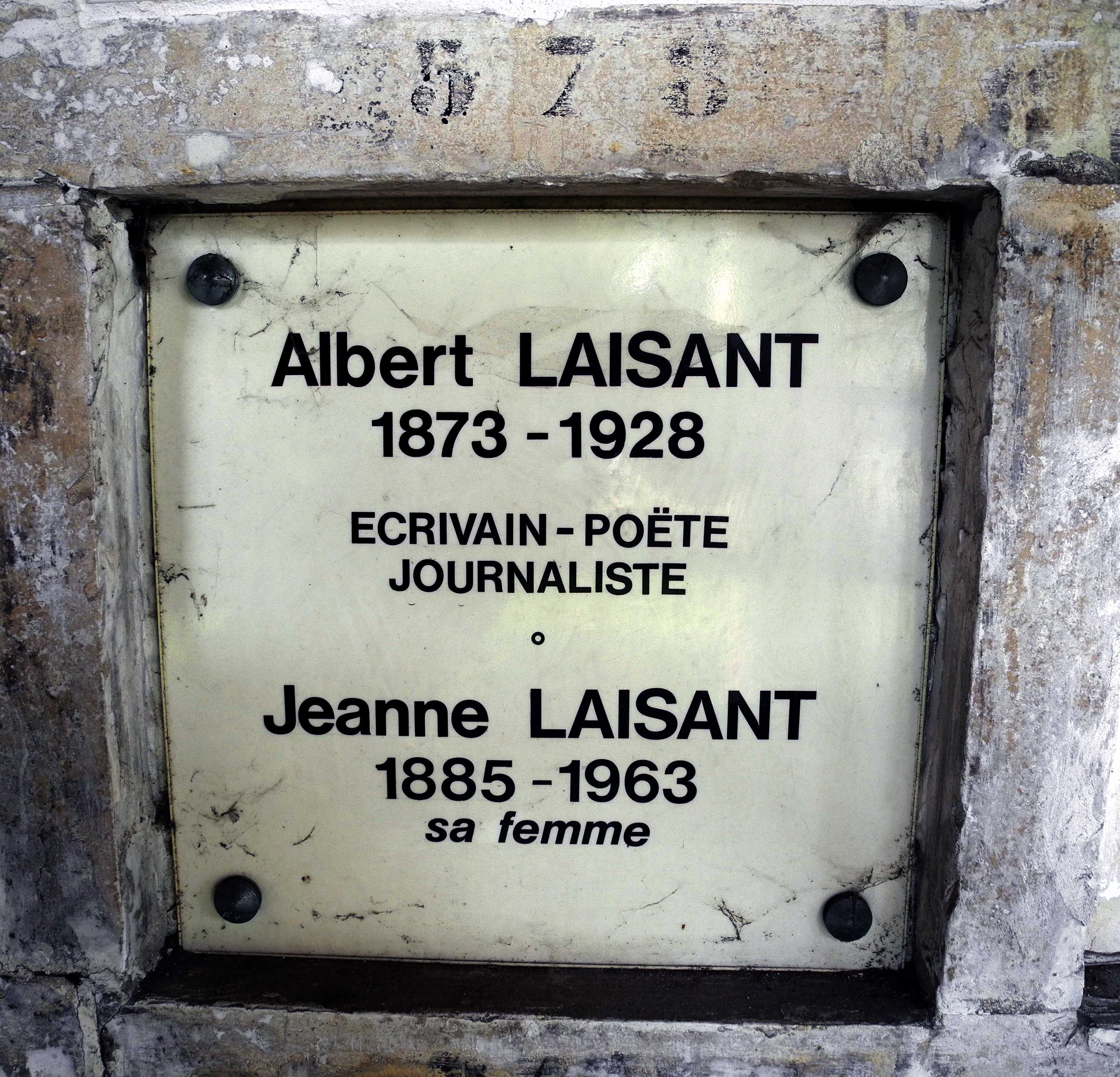Nínxol d'Albert Laisant
