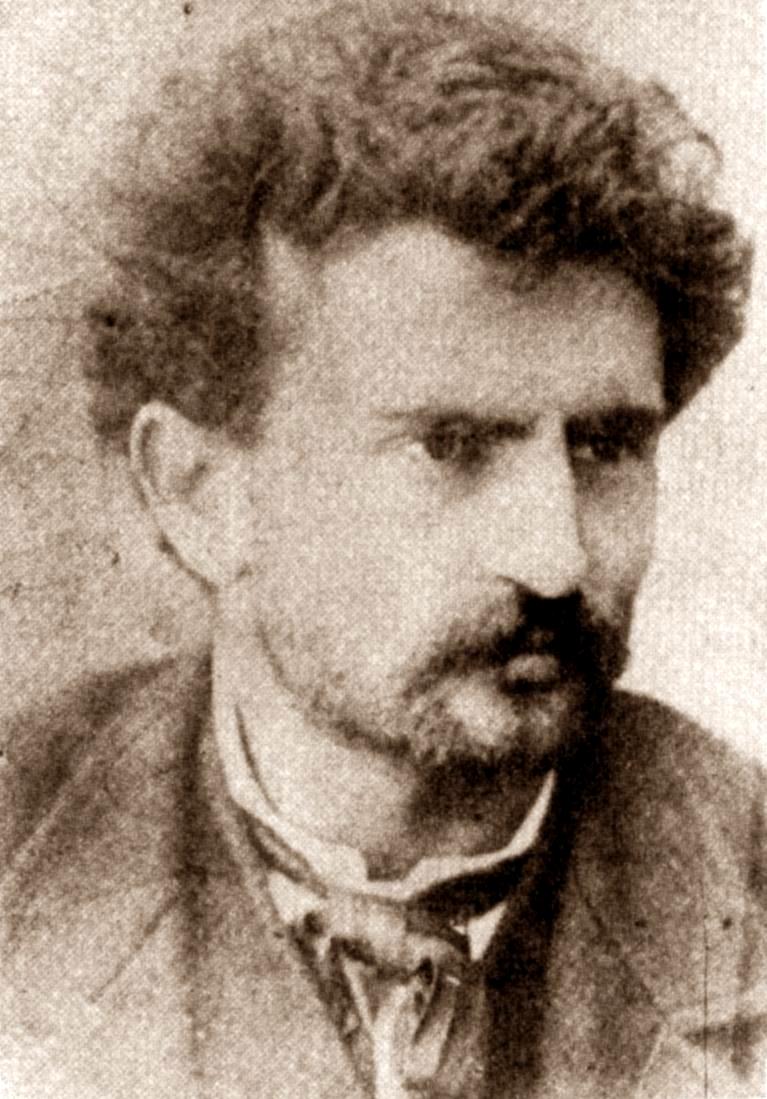 Errico Malatesta (1891)