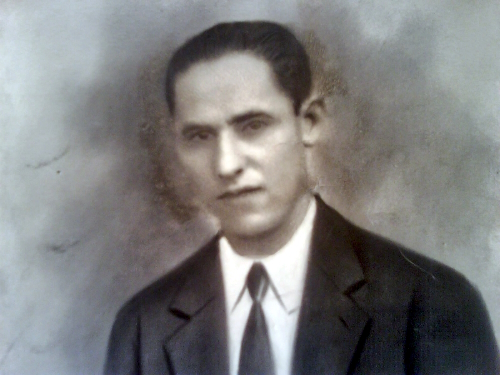 Manuel Martín Alquézar