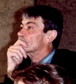 Henri Portier (Vence, 1976)