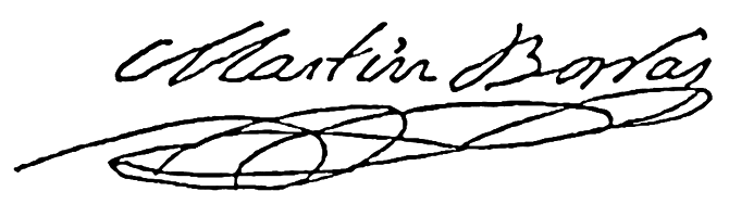 Signatura de Martí Borràs Jover (1894)