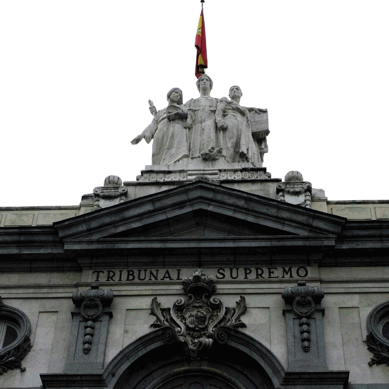 Tribunal Suprem del Regne d'Espanya