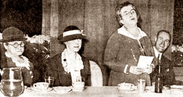 [17/03] Kronstadt - Conferència d'Emma Goldman - Xerrada de Bertrand -...